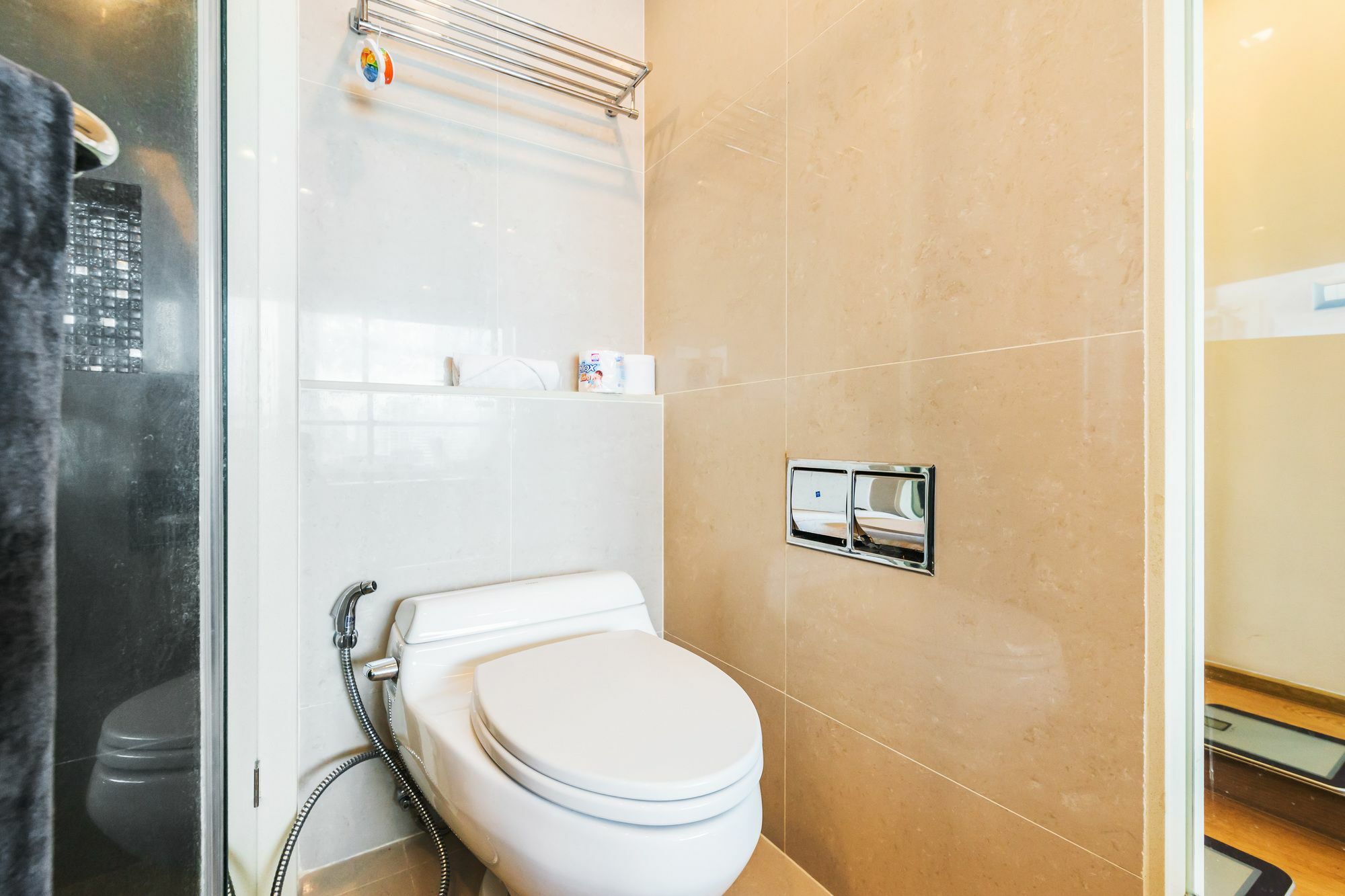 The Address Sathorn By Favstay Bangkok Exterior photo